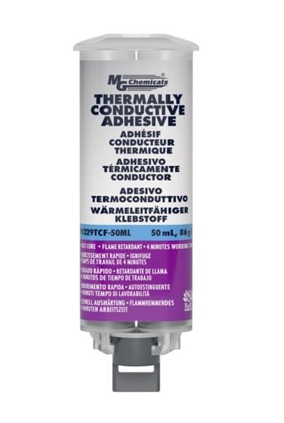 Fast Cure Thermally Conductive Adhesive Tcf Ml