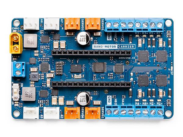 7 Maker Nano RP2040 Is A New Spin On Arduino Nano RP2040 Connect