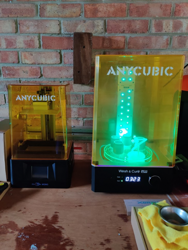 Anycubic Wash & Cure