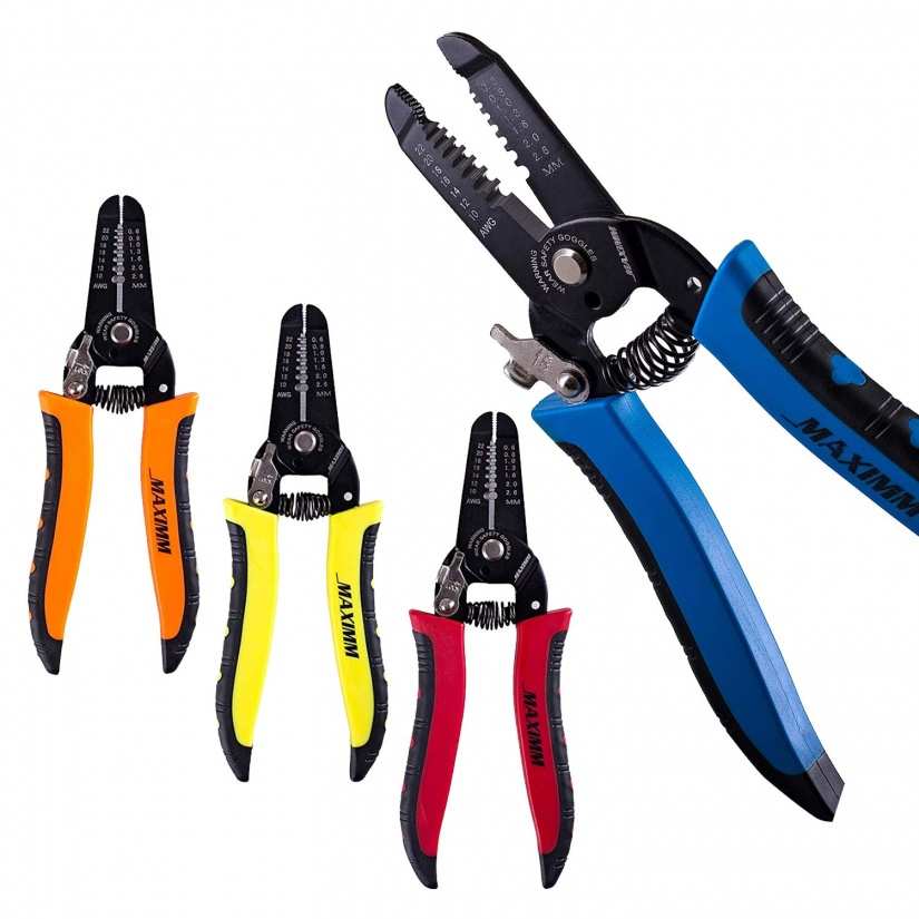 Best Must-have Maker Tools - wire strippers