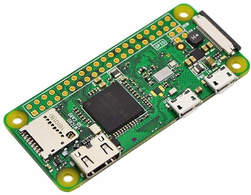  seeed Studio Raspberry Pi 4 Model B [4GB] RAM, Single Board  Computer Suitable for Building Mini PC/Smart Robot/Game  Console/Workstation/Media Center/Etc. : Electronics
