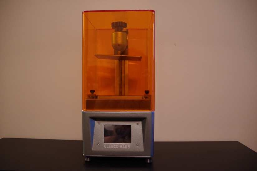 Resin curing machine by IntoResin - Product review 