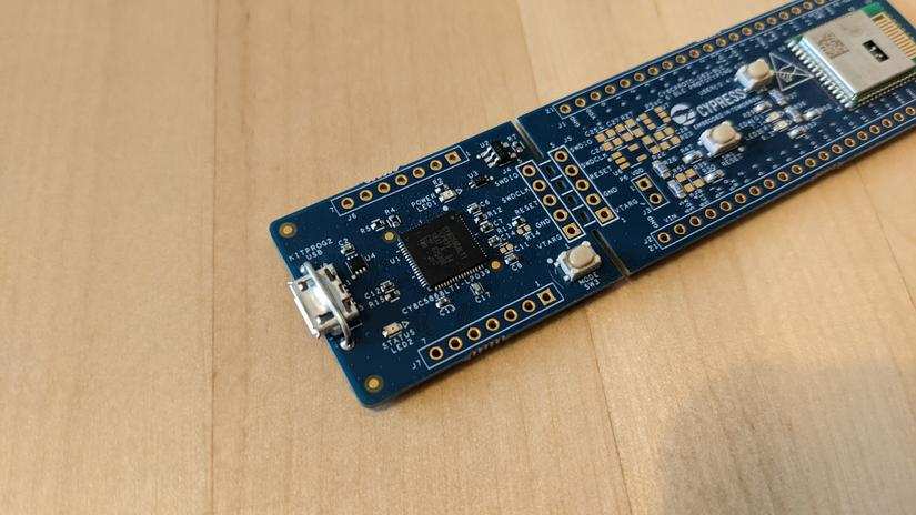 Cypress CY8CPROTO-063-BLE Development Kit Specs and More