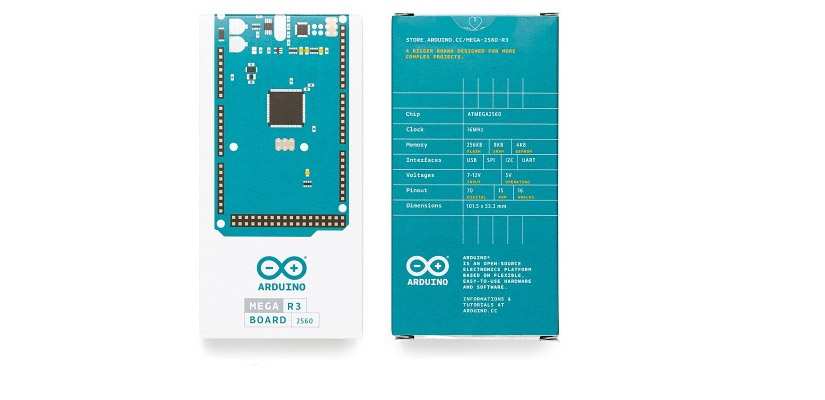 Maker Board Spotlight: Arduino Mega 2560