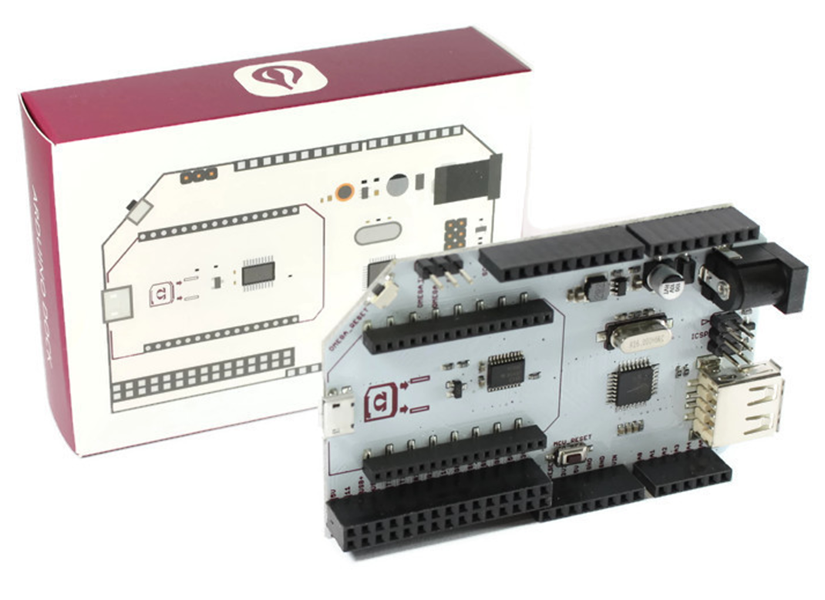 Reading an Analog Temperature Sensor  Onion Omega2 Arduino Dock Starter Kit