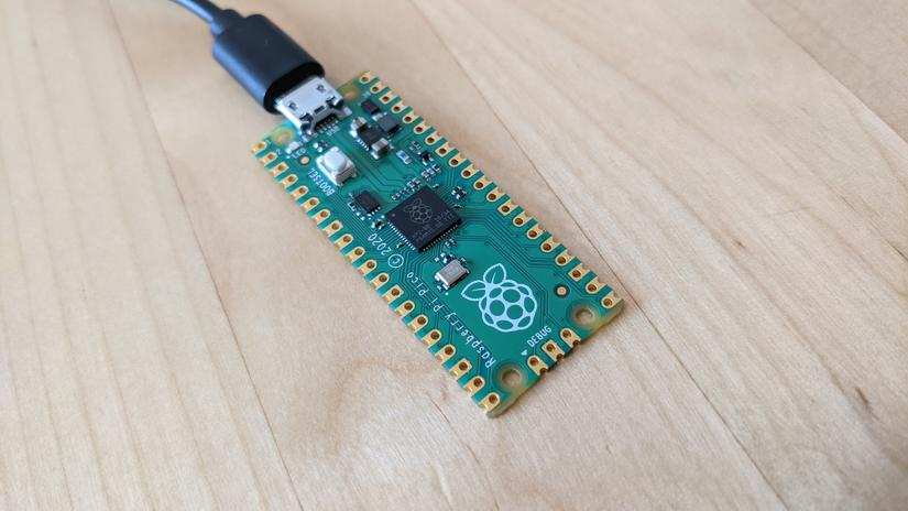 Maker Board Spotlight: Raspberry Pi Pico