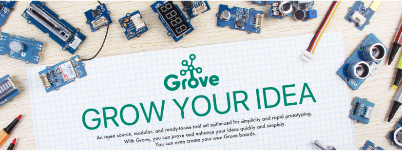 What is Grove System Arduino Seeed Studio