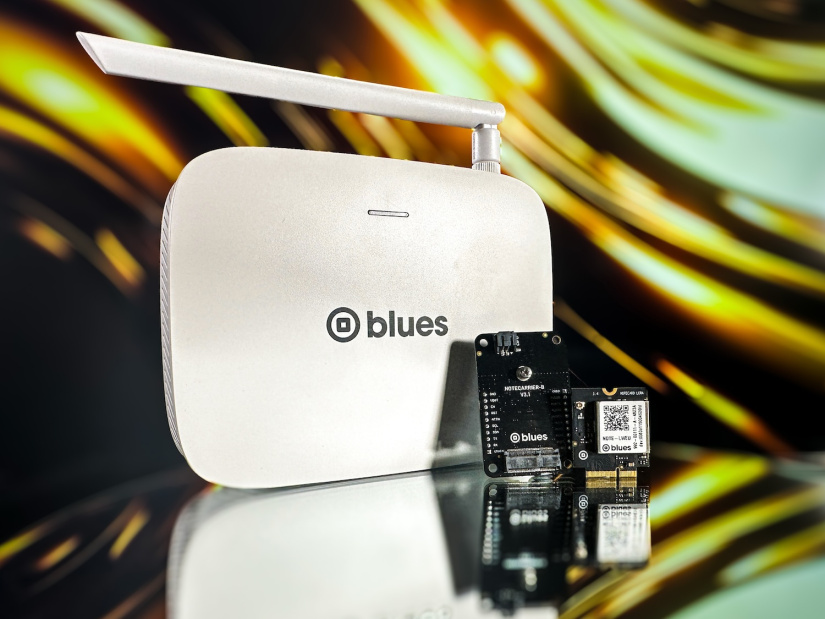 Blues LoraWan Kit - Contents