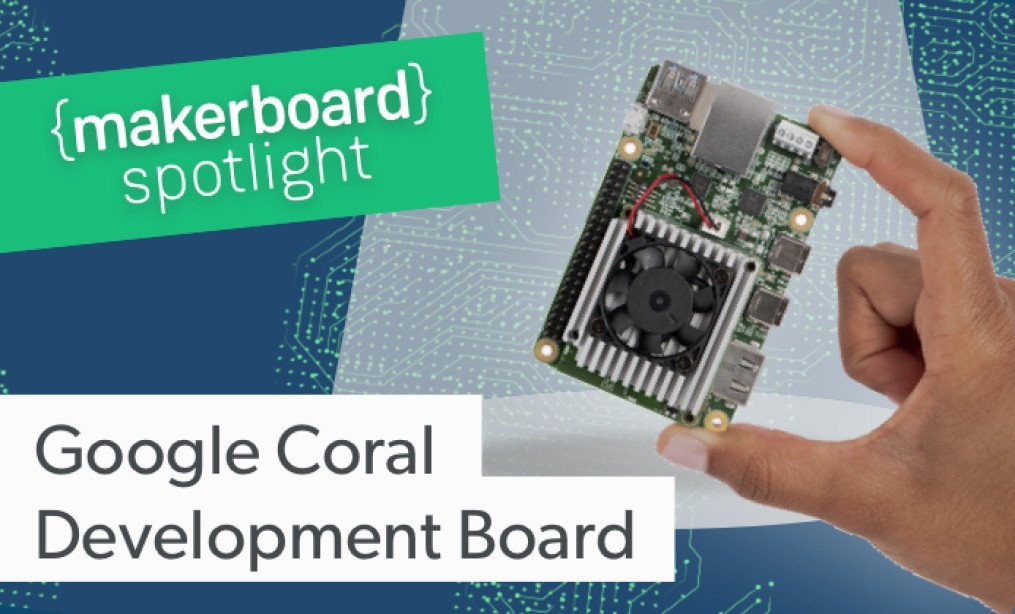 Google Coral Development Board Overview & Add ons