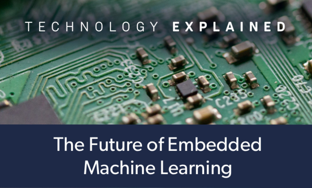 Embedded sales deep learning