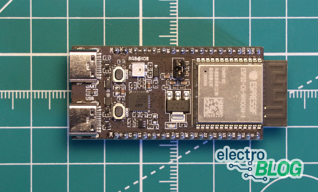 ESP32-C6: A Deep Dive into the Future of Embedded Systems