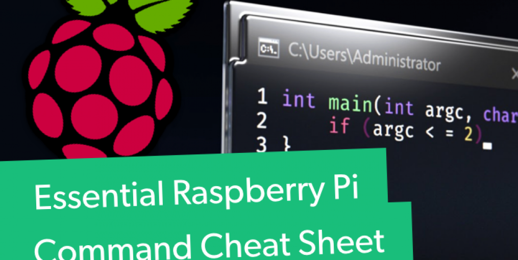 Raspberry Pi 3 Model A+: A cheat sheet