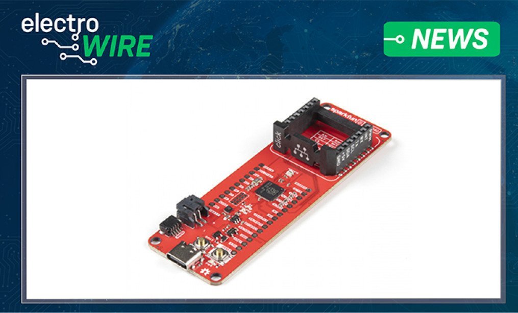 MikroBUS is coming to SparkFun