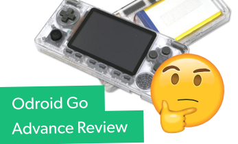 ODROID GO Is The Handheld For Geeky DIYers