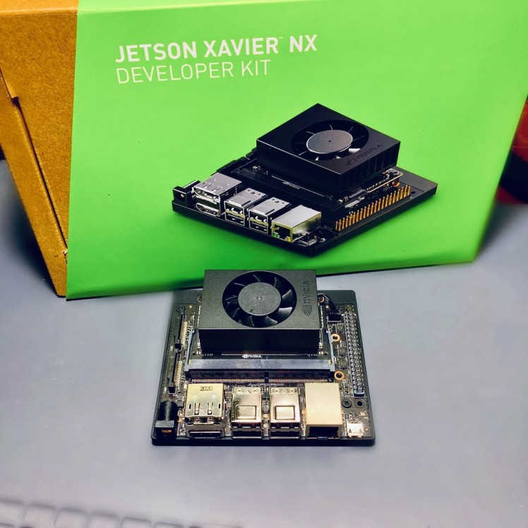 Jetson Xavier NX Developer Kit