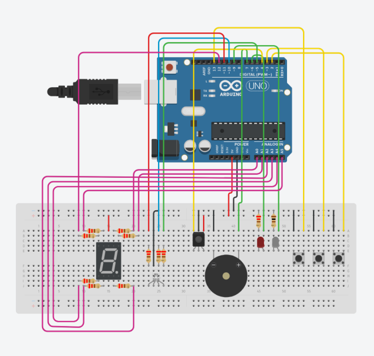 Рубрика «arduino nano»