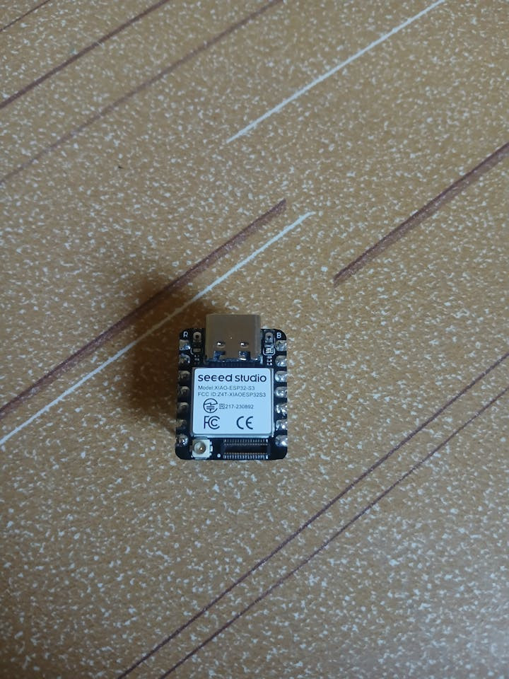 Seeed Studio XIAO ESP32S3