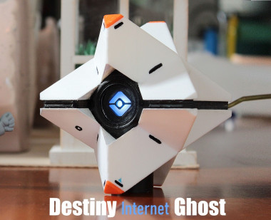 Destiny Internet Ghost - Internet Notifier