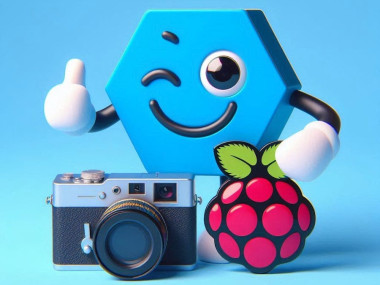 Blinksnap: Eye-controlled Raspberry Pi Camera 😉📸