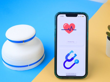 Ai Stethoscope With Viam