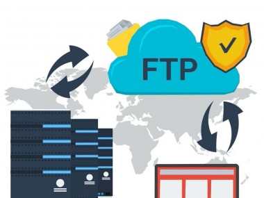 Makes FTP Server Using Windows