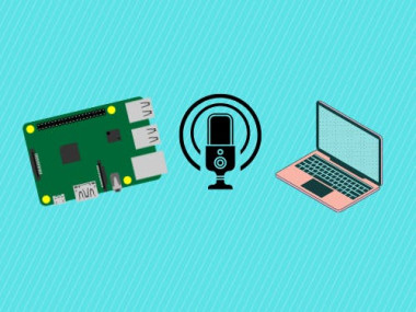 Stream Audio From Raspberry Pi To Local Computer