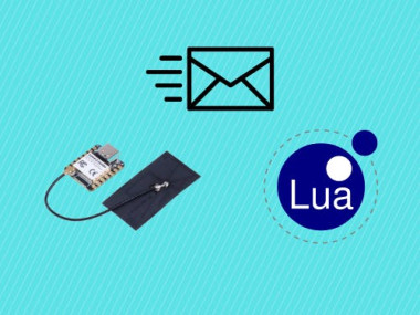 Send Email With Lua And The Esp32