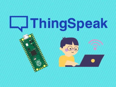 How to Use ThingSpeak with the Raspberry Pi Pico W