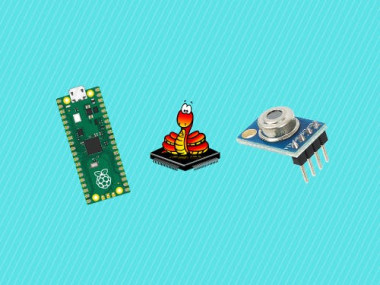 How To Connect Mlx90614 Infrared To Raspberry Pi Pico