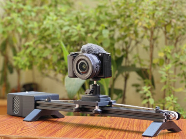 Diy Camera Slider