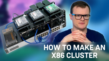 How To Make An X86 Cluster With Zimablade Sbc