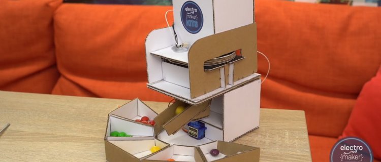 Electronic Maker Kits for Adults & Kids : DIY Hobby Project Kits