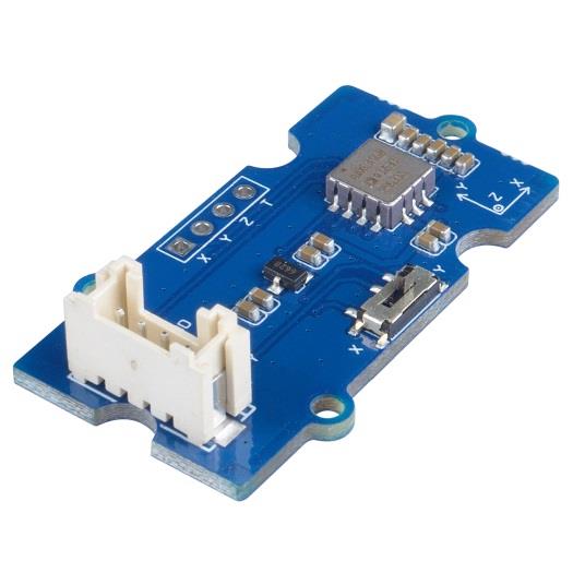 Grove - 3-axis Analog Accelerometer 20g (adxl356b) - 101020637