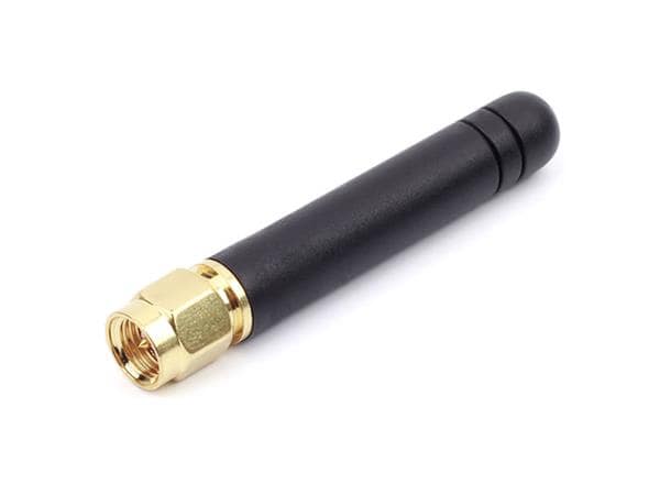 2.4ghz Whip Rubber Antenna - 318020010