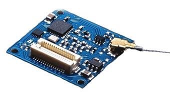 433mhz Long Range Radio Tinyshield - ASD2162-R