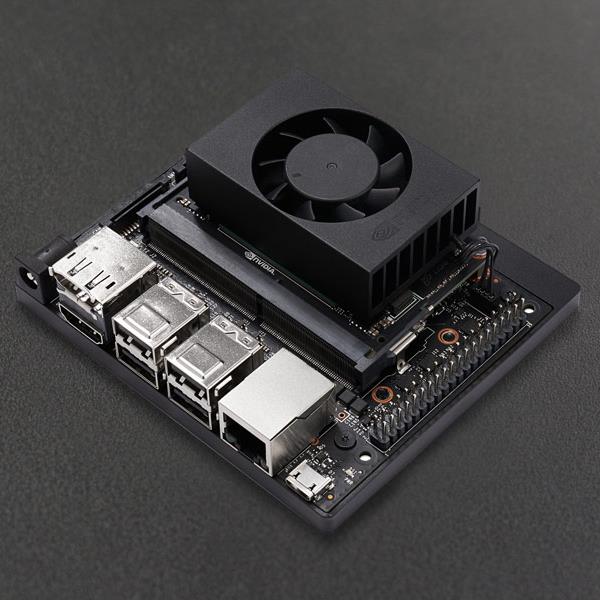 Nvidia Jetson Xavier Nx Developer Kit - DFR0695