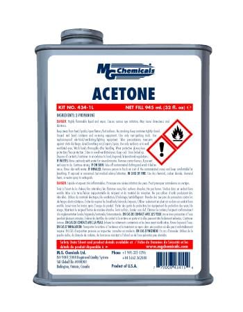 Acetone - 434-1L