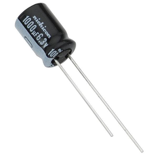 1000 Uf Electrolytic Capacitor - 201-01085