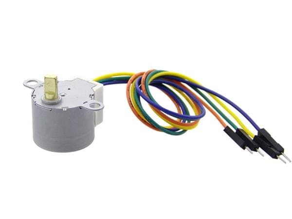 Small Size And High Torque Stepper Motor - 24byj48 - 108990003