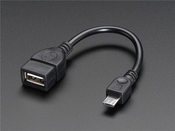 usb host otg что это