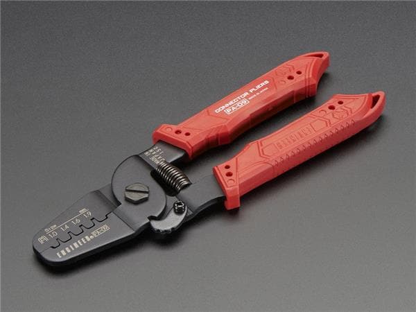 Micro Crimpling Pliers