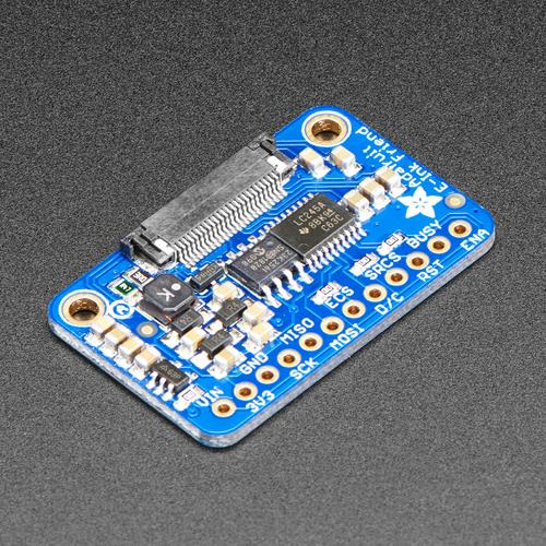 Adafruit Eink Breakout Friend With 32kb Sram - 4224