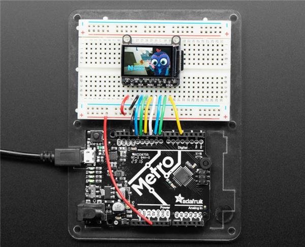 adafruit 1.14 240x135 color tft display price