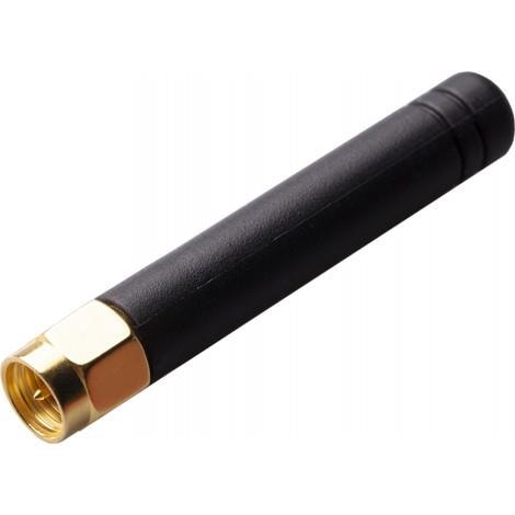 Gsm/gprs Straight Rubber Antenna - MIKROE-3379