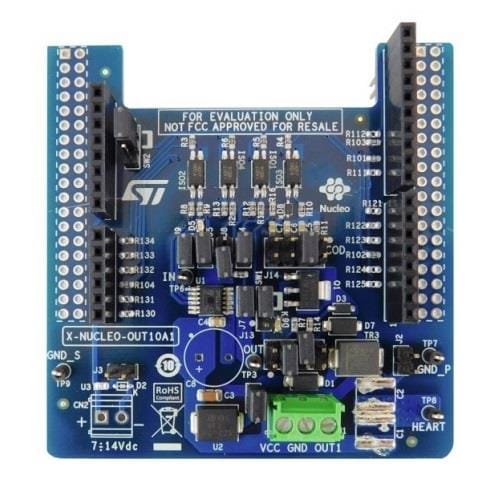 Industrial Digital Output Expansion Board Based On Ips161hf For Stm32 ...