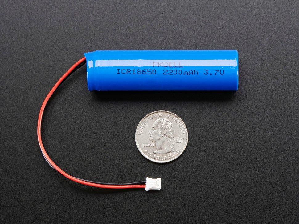 LR41 to LR44 Battery Adapter #3DThursday #3DPrinting « Adafruit Industries  – Makers, hackers, artists, designers and engineers!