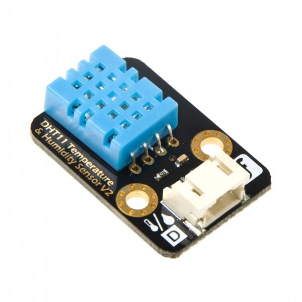 Gravitydht11 Temp And Humidity Sensor - DFR0067