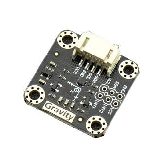 Gravity I2c Triple Axis Accelerometer - SEN0224