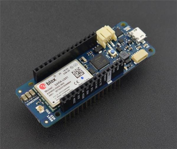 Arduino mkr nb outlet 1500