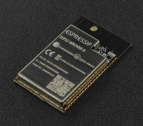 Esp32 Wifi+ble Module (pcb Antenna) - DFR0624